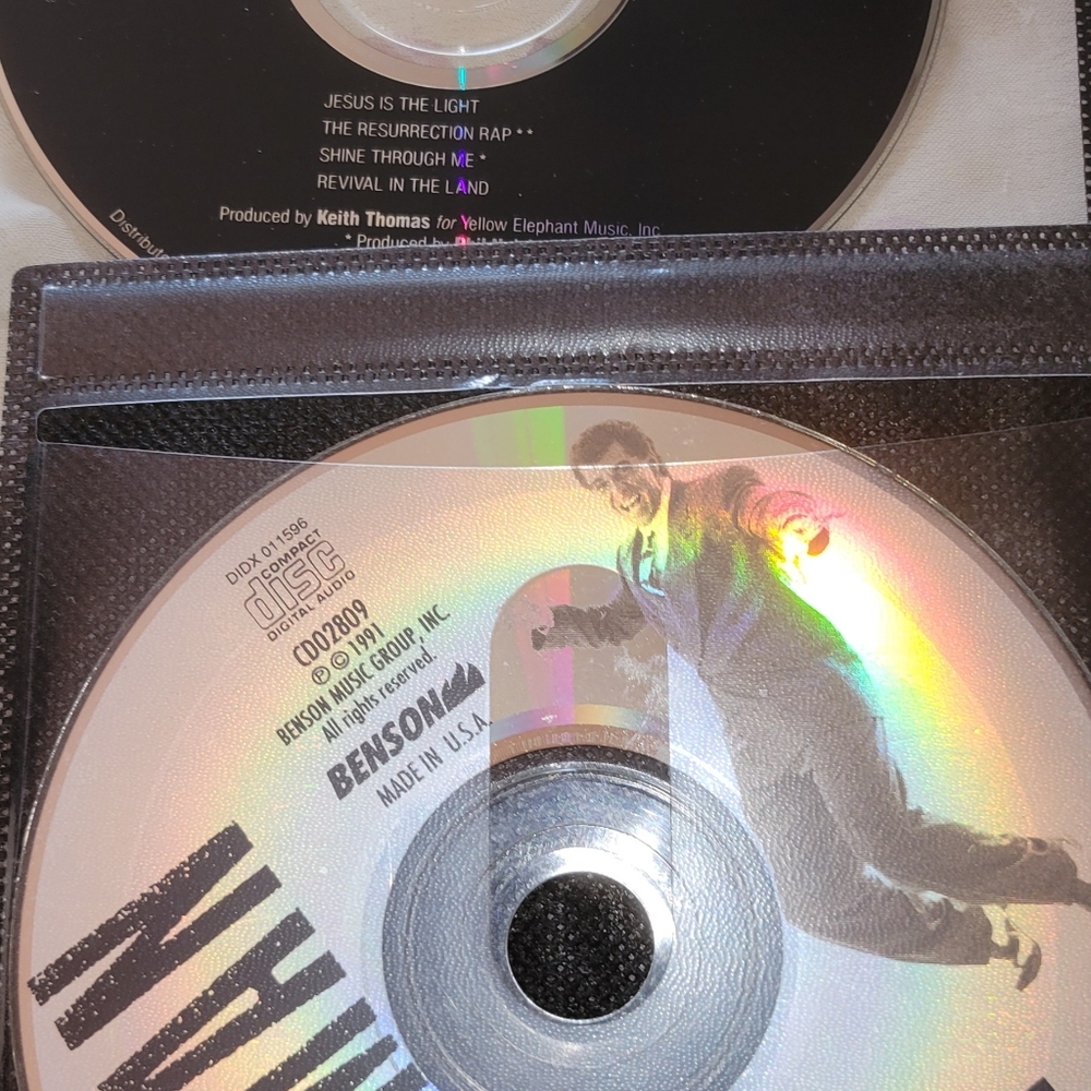 Carman CD Collection - Picture 8 of 13